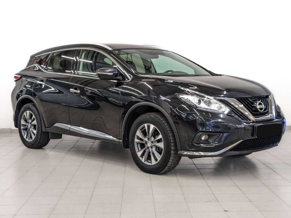 Купить Nissan Murano, 2020, 94 159 км, фото №3