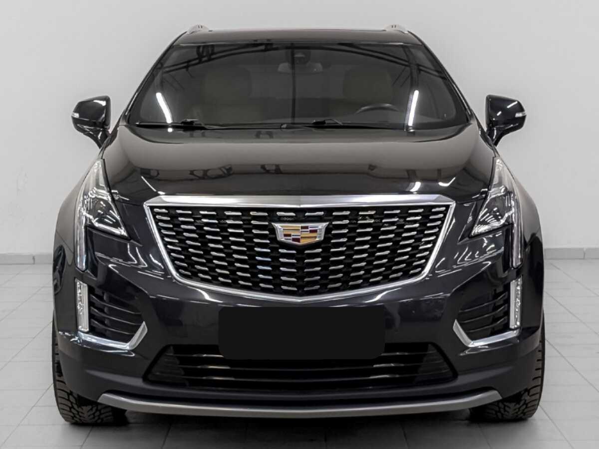 Купить Cadillac XT5, 2019, 49 899 км, фото №2