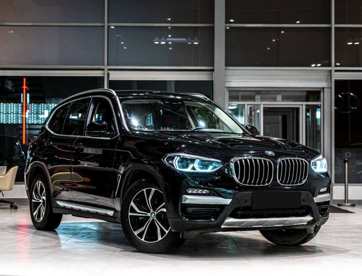 Купить BMW X3 20d xDrive, 2020, 57 886 км, фото №2