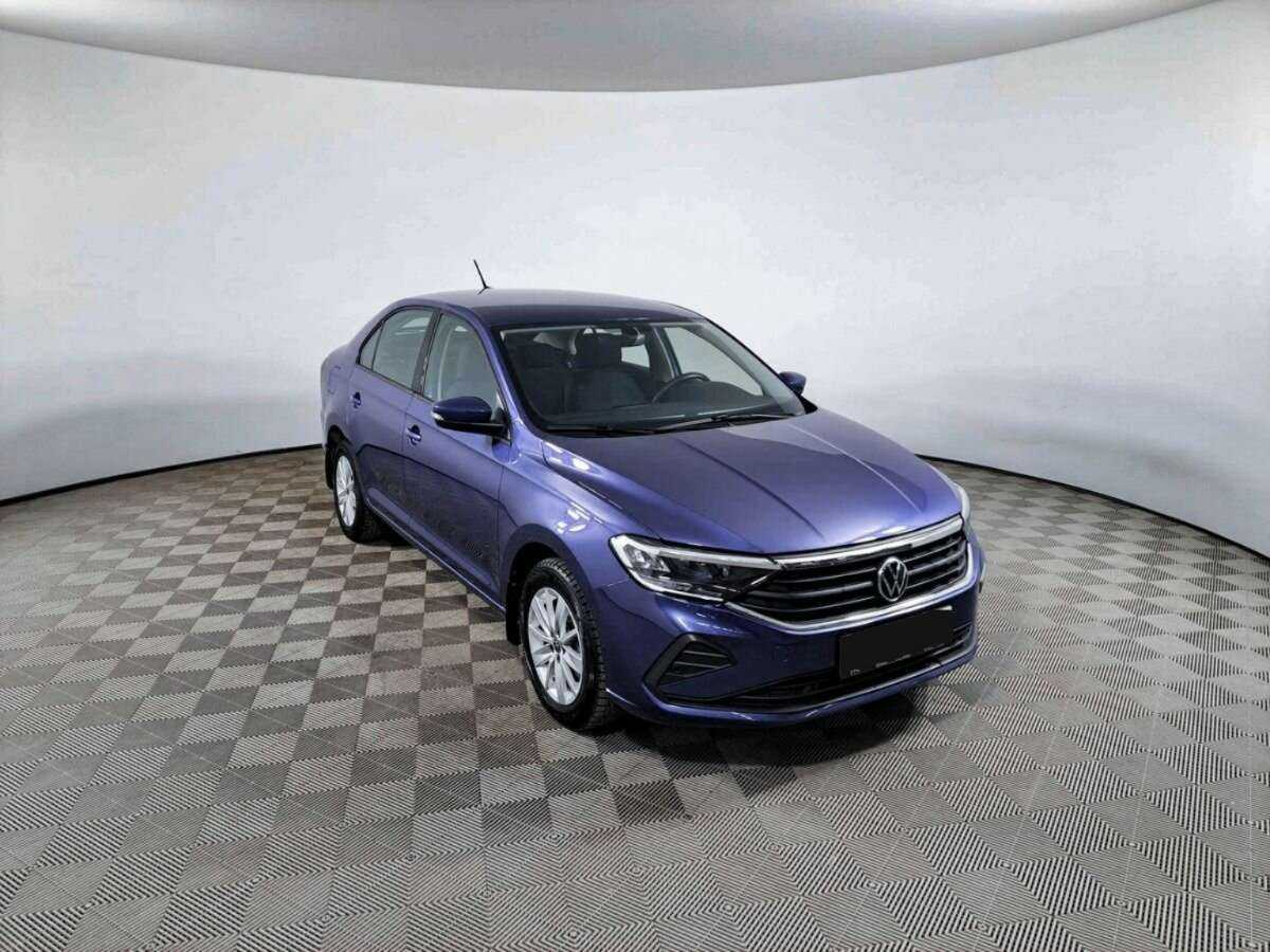 Купить Volkswagen Polo, 2022, 26 185 км, фото №3