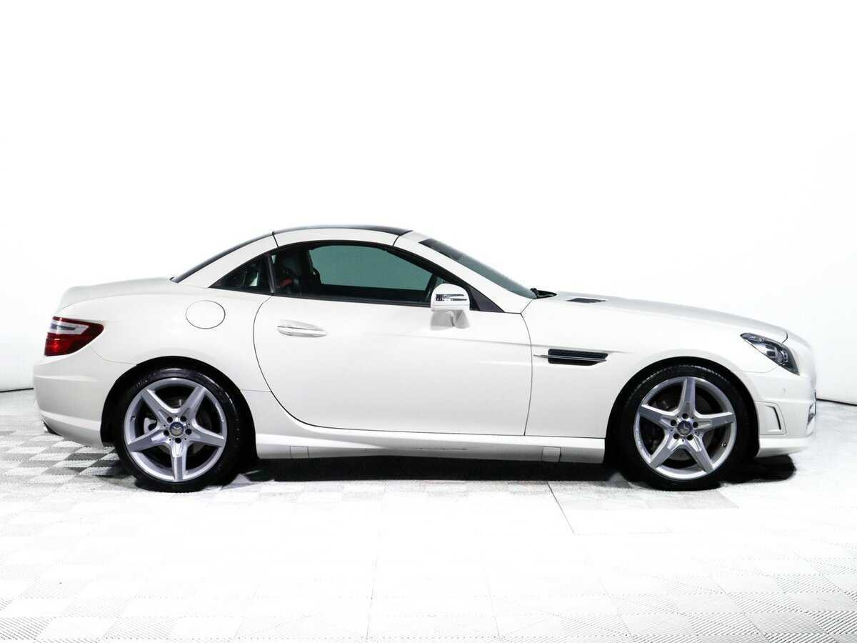 Купить Mercedes-Benz SLK-Класс 350, 2014, 43 420 км, фото №4
