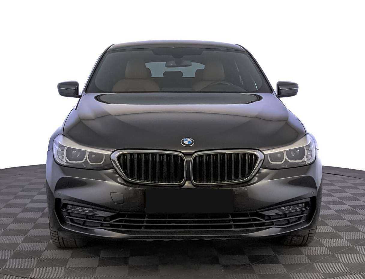 Купить BMW 6 серии Gran Turismo 620d xDrive, 2019, 41 276 км, фото №2