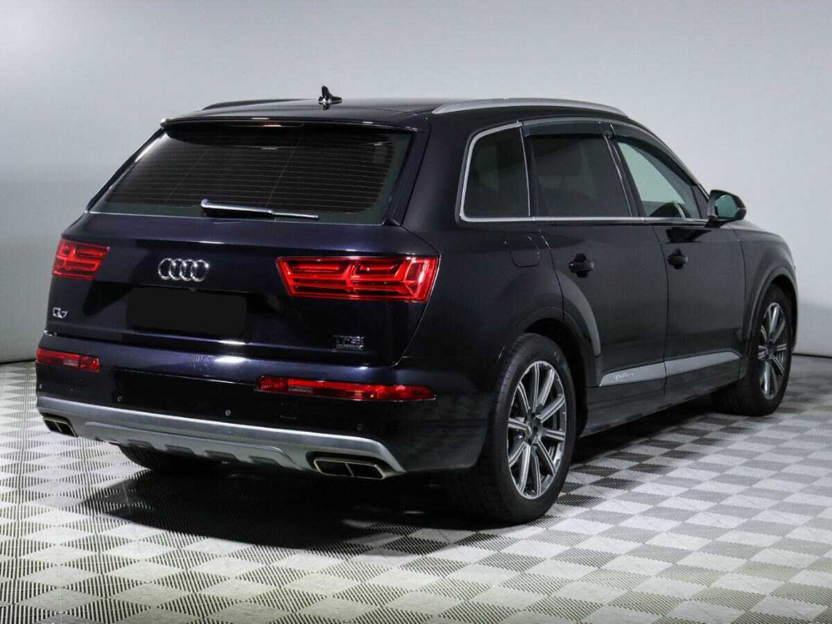 Купить Audi Q7, 2015, 108 304 км, фото №1