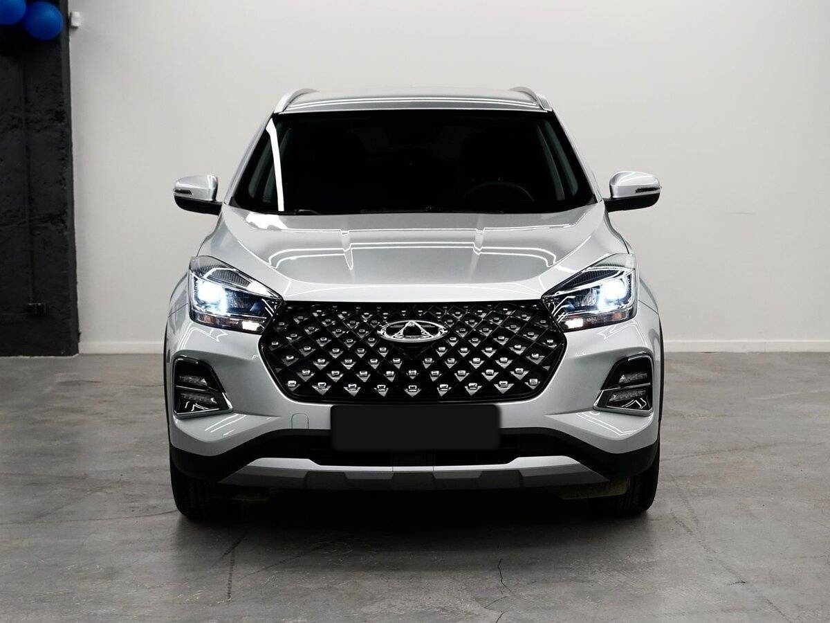 Купить Chery Tiggo 4 Pro, 2024, 1 км, фото №2