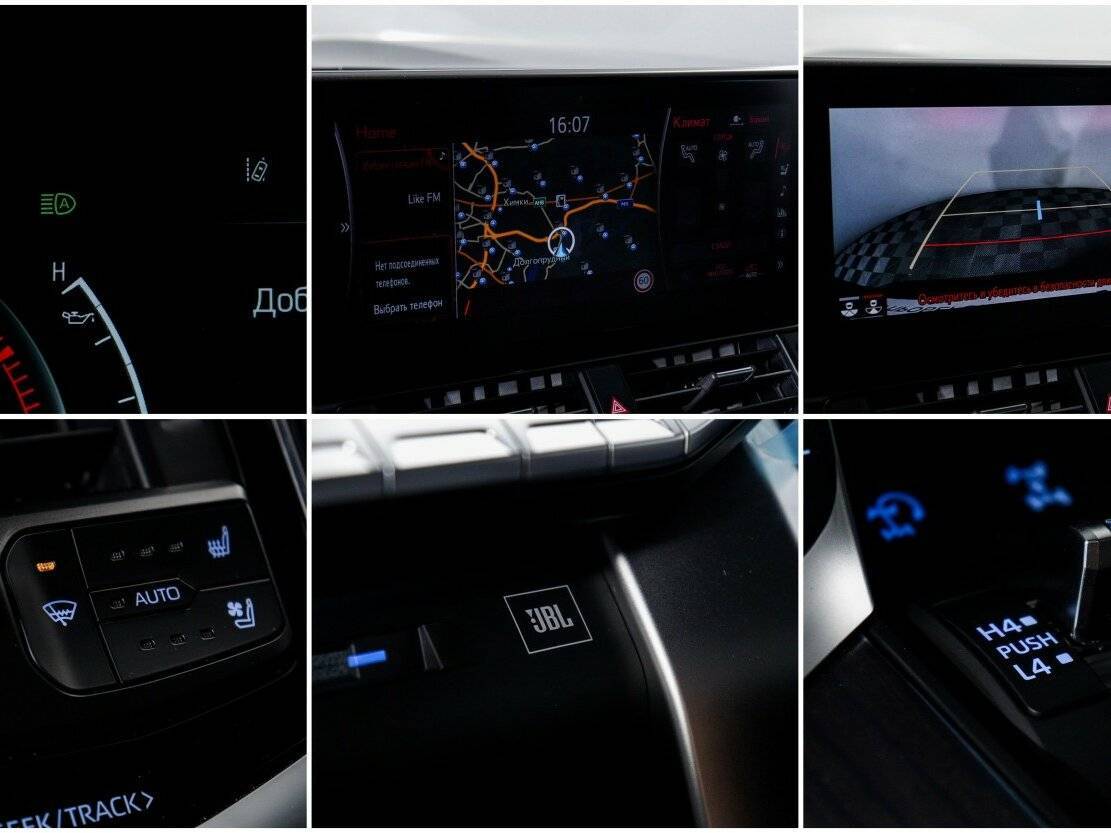 Купить Toyota Land Cruiser, 2022, 4 881 км, фото №20