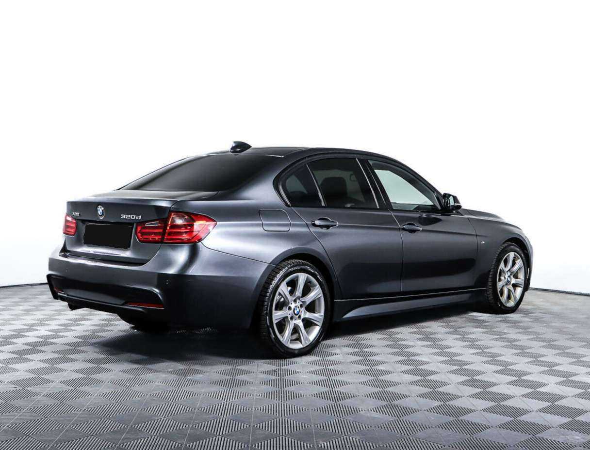 Купить BMW 3 серии 320d xDrive, 2013, 78 816 км, фото №3