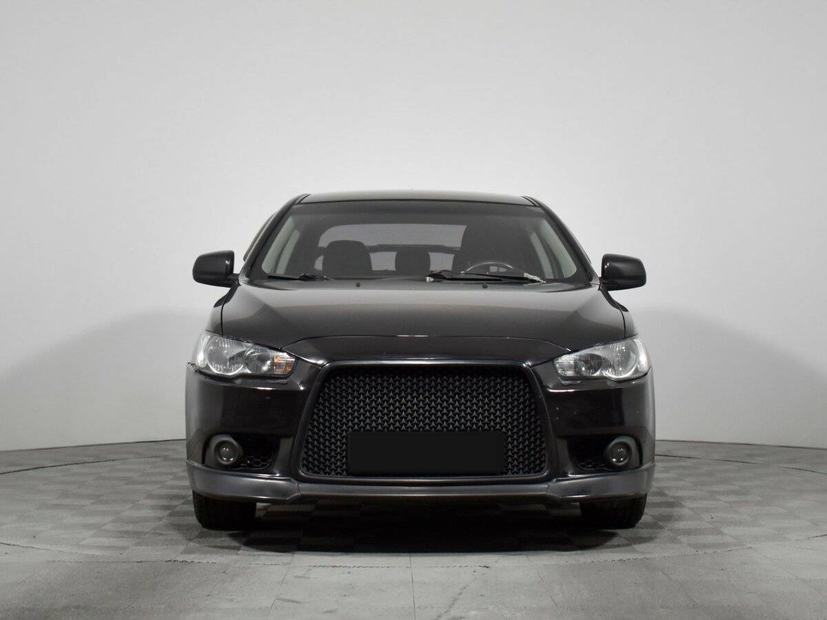 Купить Mitsubishi Lancer X Рестайлинг, 2011, 298 956 км, фото №2