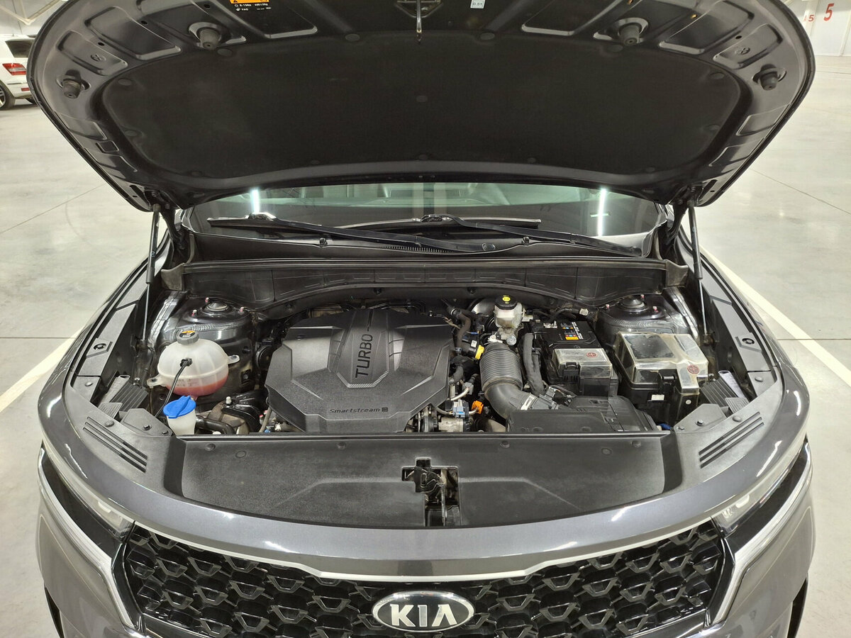 Купить Kia Sorento IV, 2021, 102 145 км, фото №9