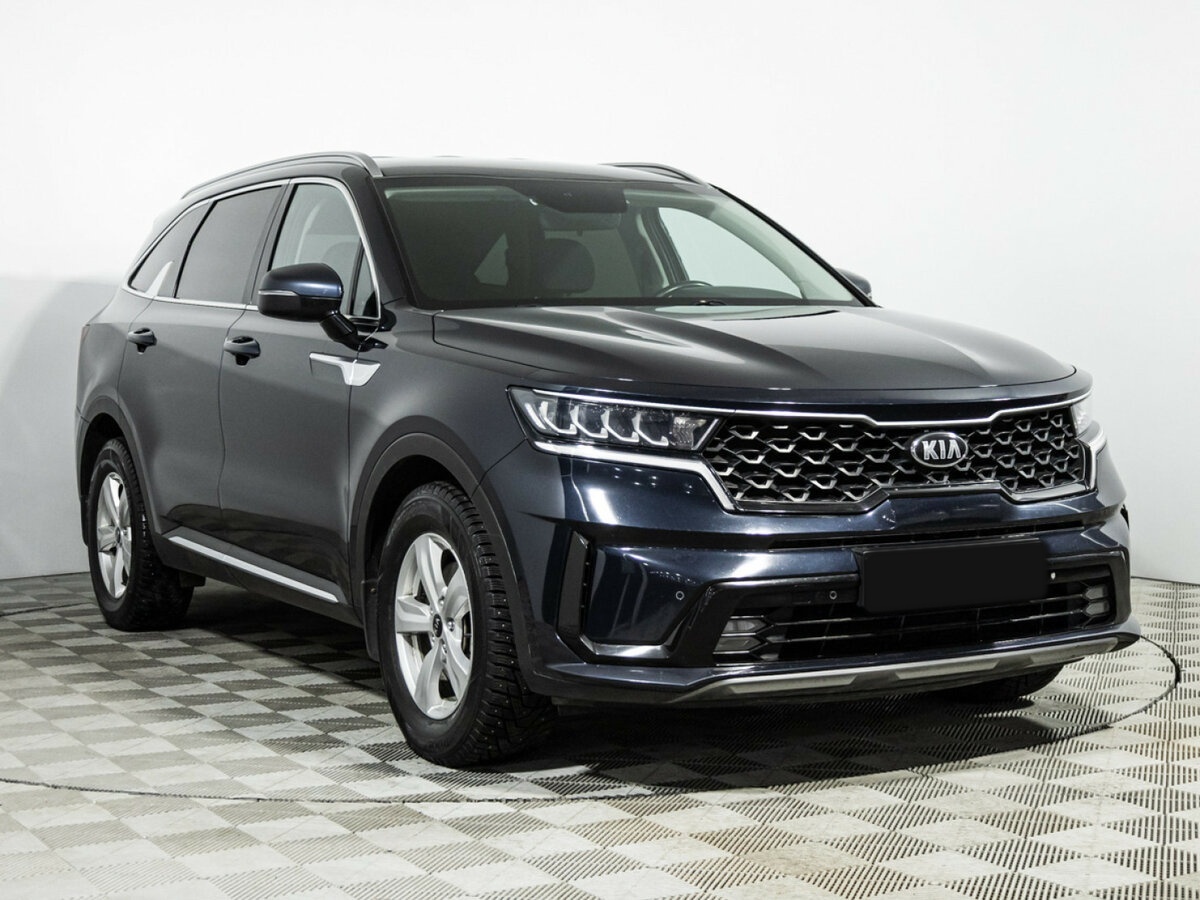 Купить Kia Sorento IV, 2021, 101 886 км, фото №3