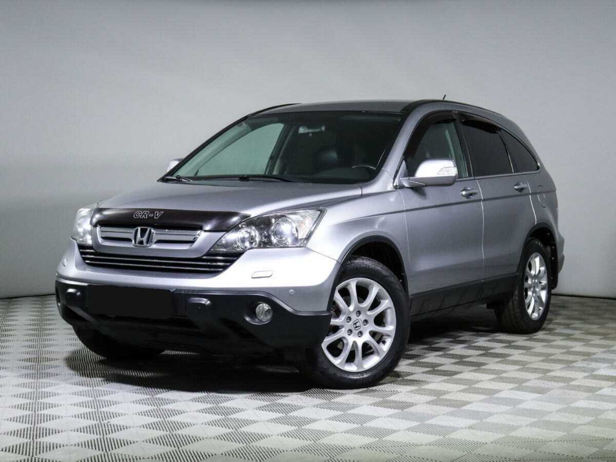Купить Honda CR-V, 2008, 86 134 км, фото №1
