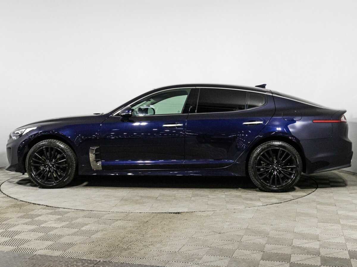 Купить Kia Stinger, 2019, 54 854 км, фото №9