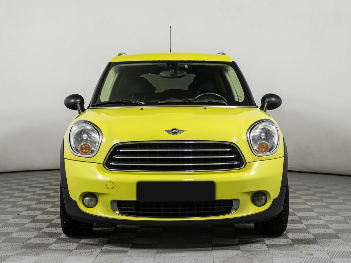 Купить Mini Countryman One I, 2012, 107 828 км, фото №2