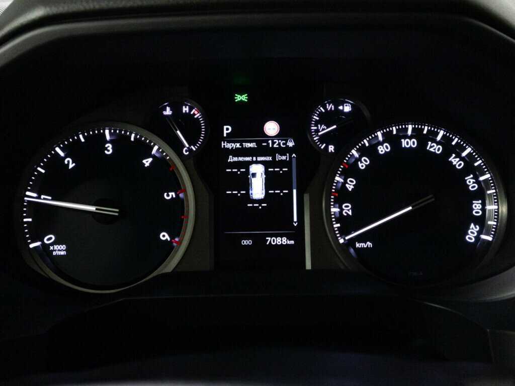Купить Toyota Land Cruiser Prado, 2022, 7 085 км, фото №12