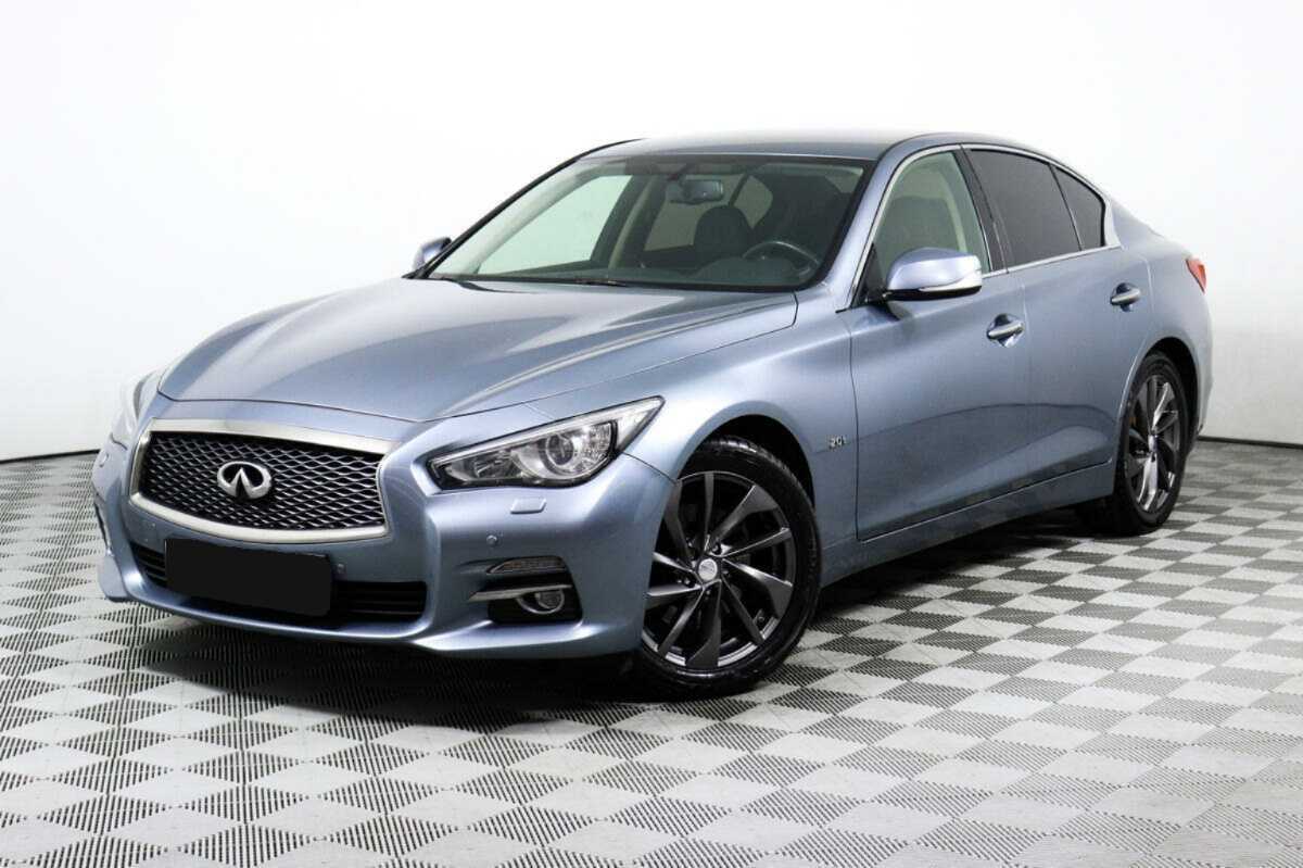 Купить Infiniti Q50, 2016, 110 521 км, фото №1