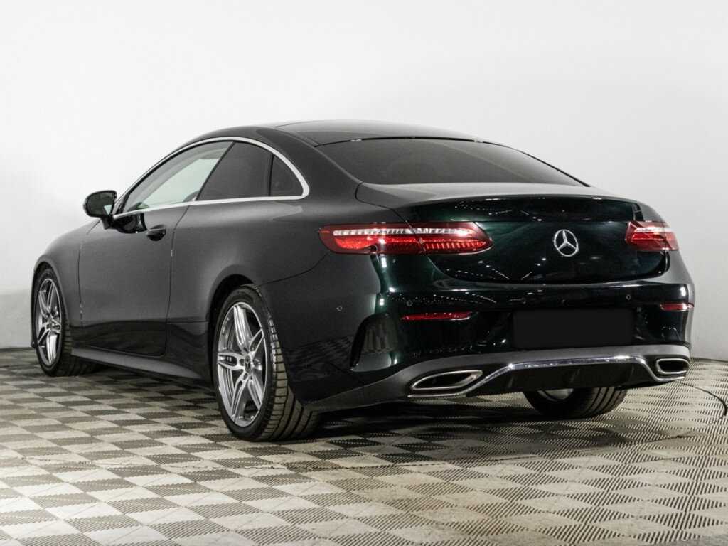 Купить Mercedes-Benz E-Класс 200, 2020, 84 940 км, фото №7
