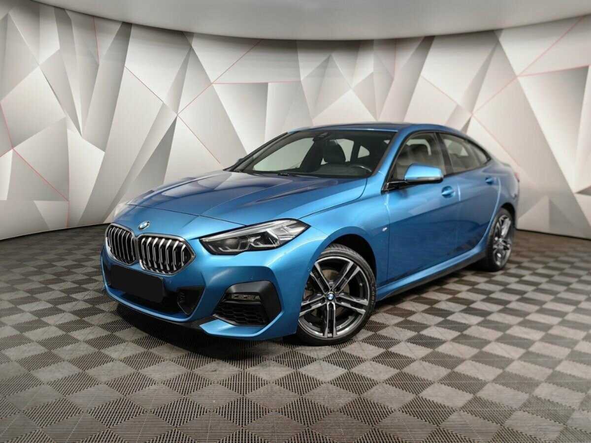 Купить BMW 2 серии Gran Coupe 218i, 2021, 28 501 км, фото №1