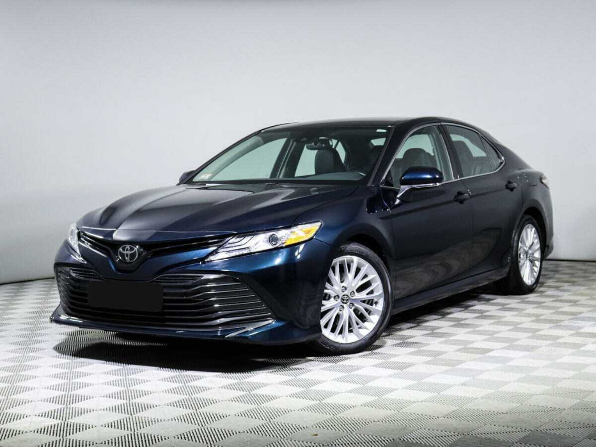 Купить Toyota Camry US Market, 2020, 19 822 км, фото №1