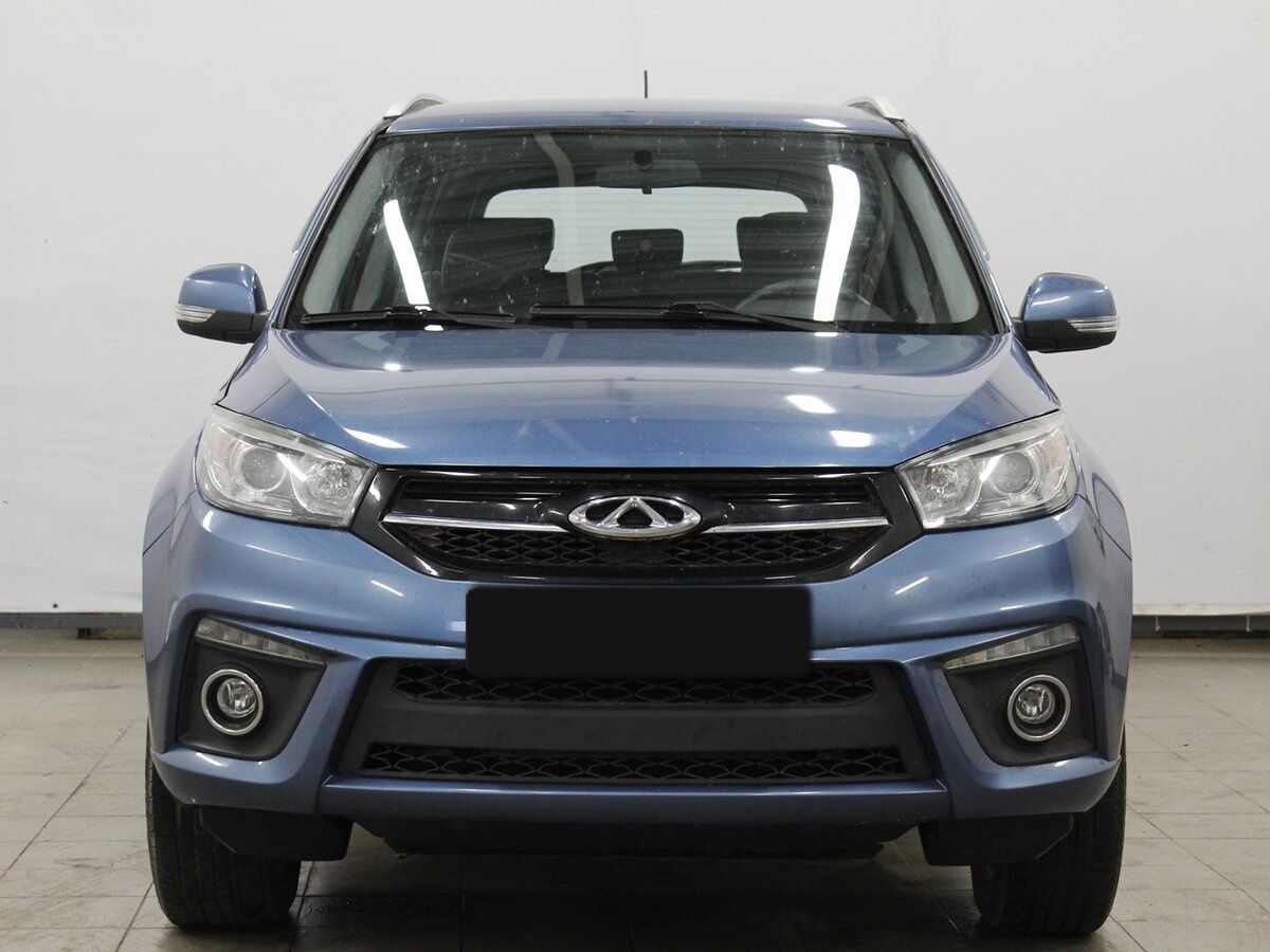 Купить Chery Tiggo 3 I, 2017, 38 909 км, фото №2
