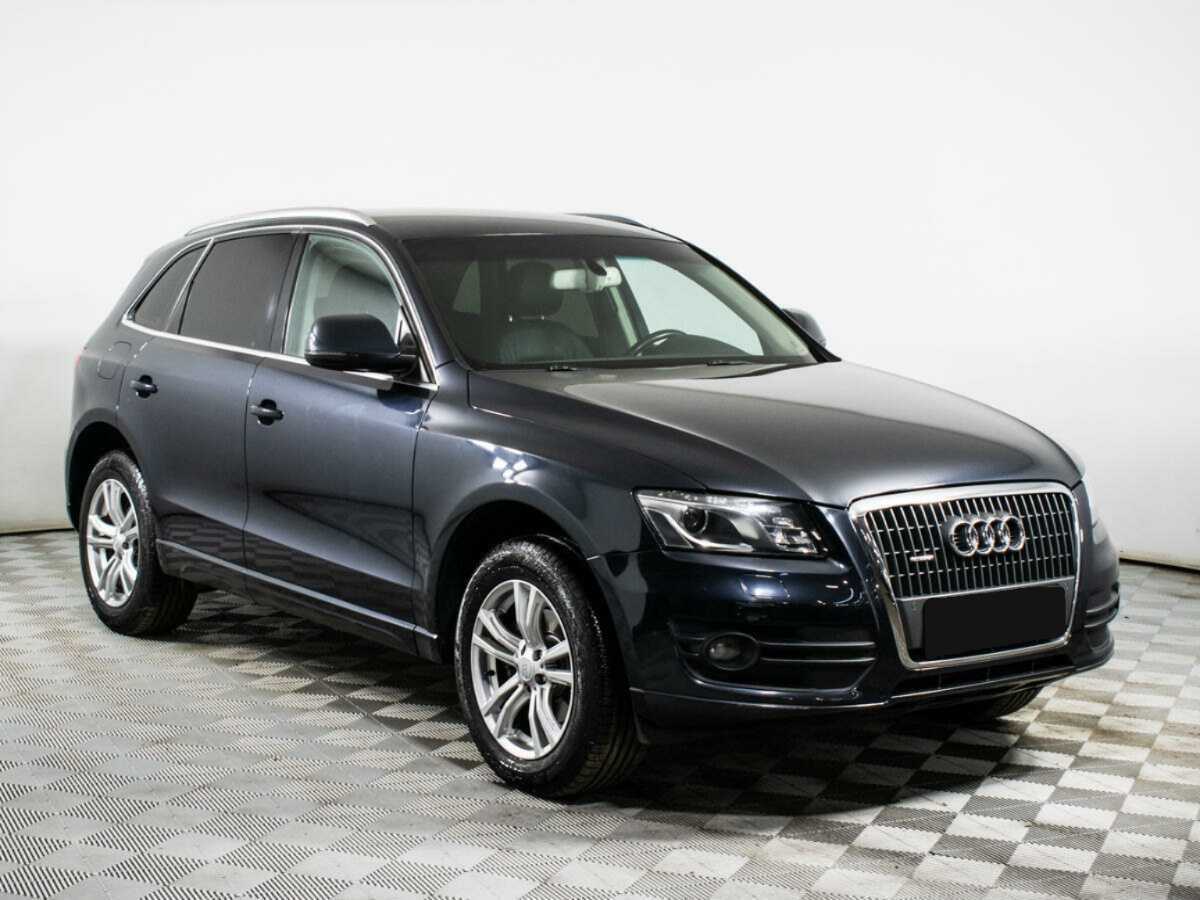 Купить Audi Q5 8tiptronic, 2012, 126 124 км, фото №3