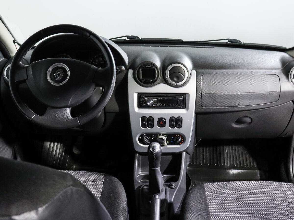 Купить Renault Sandero Stepway, 2011, 105 609 км, фото №12