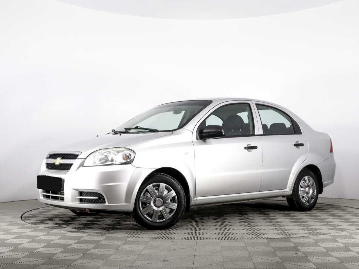 Купить Chevrolet Aveo, 2010, 136 513 км, фото №1