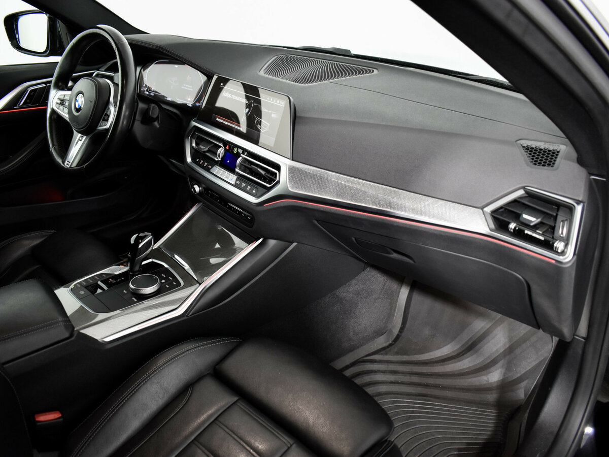 Купить BMW 4 серии 420d xDrive G22, G23, G26, 2021, 86 000 км, фото №12