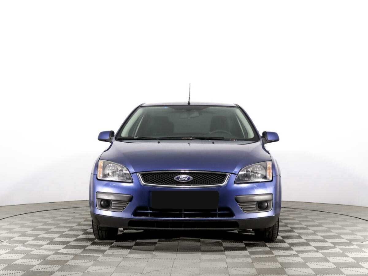 Купить Ford Focus, 2008, 190 423 км, фото №2