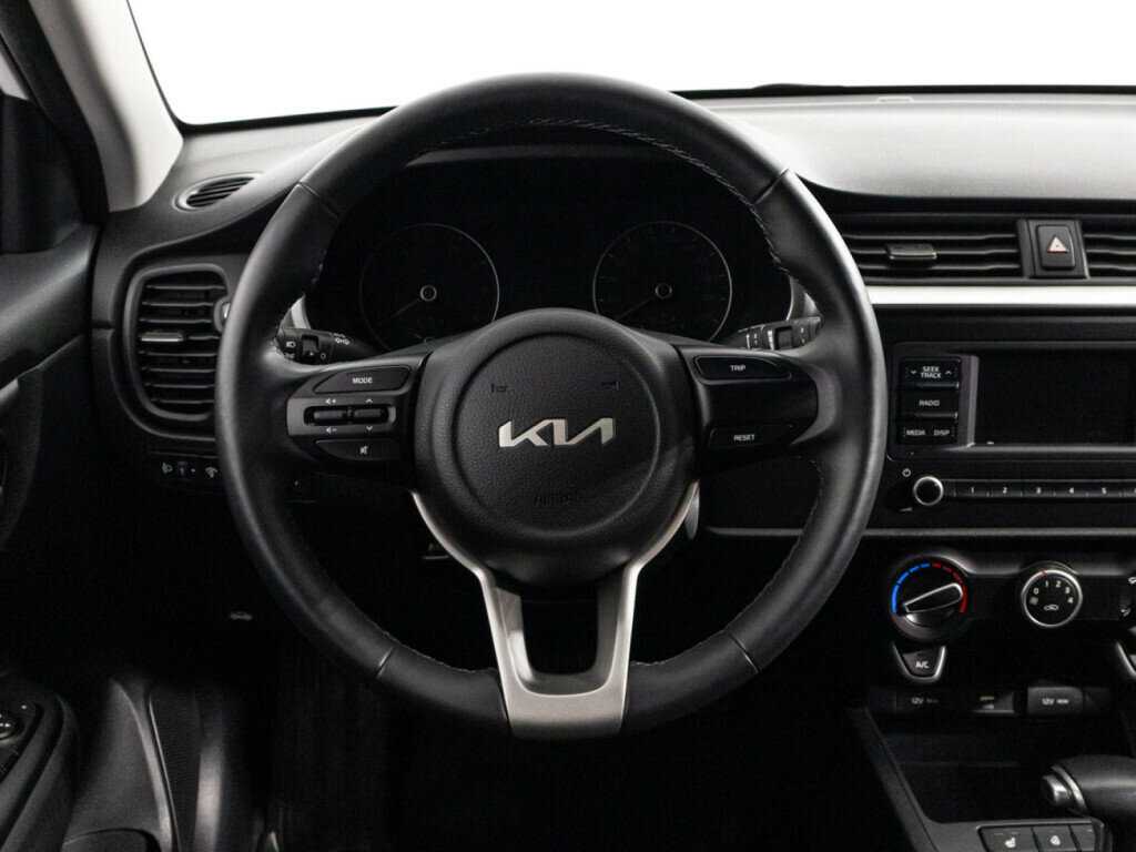 Купить Kia Rio X, 2022, 20 095 км, фото №19