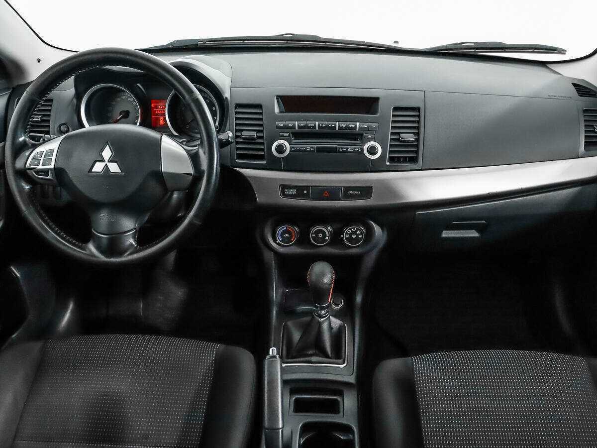 Купить Mitsubishi Lancer, 2008, 256 674 км, фото №12