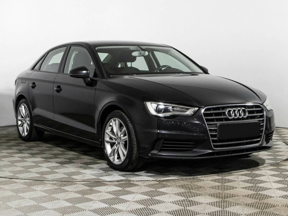 Купить Audi A3, 2015, 104 313 км, фото №3