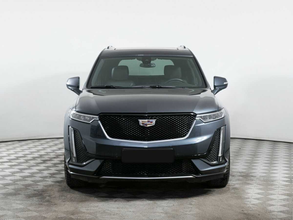 Купить Cadillac XT6, 2021, 17 800 км, фото №2
