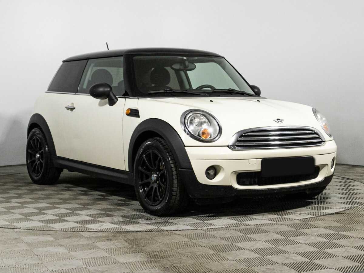 Купить Mini Hatch One, 2010, 126 358 км, фото №3