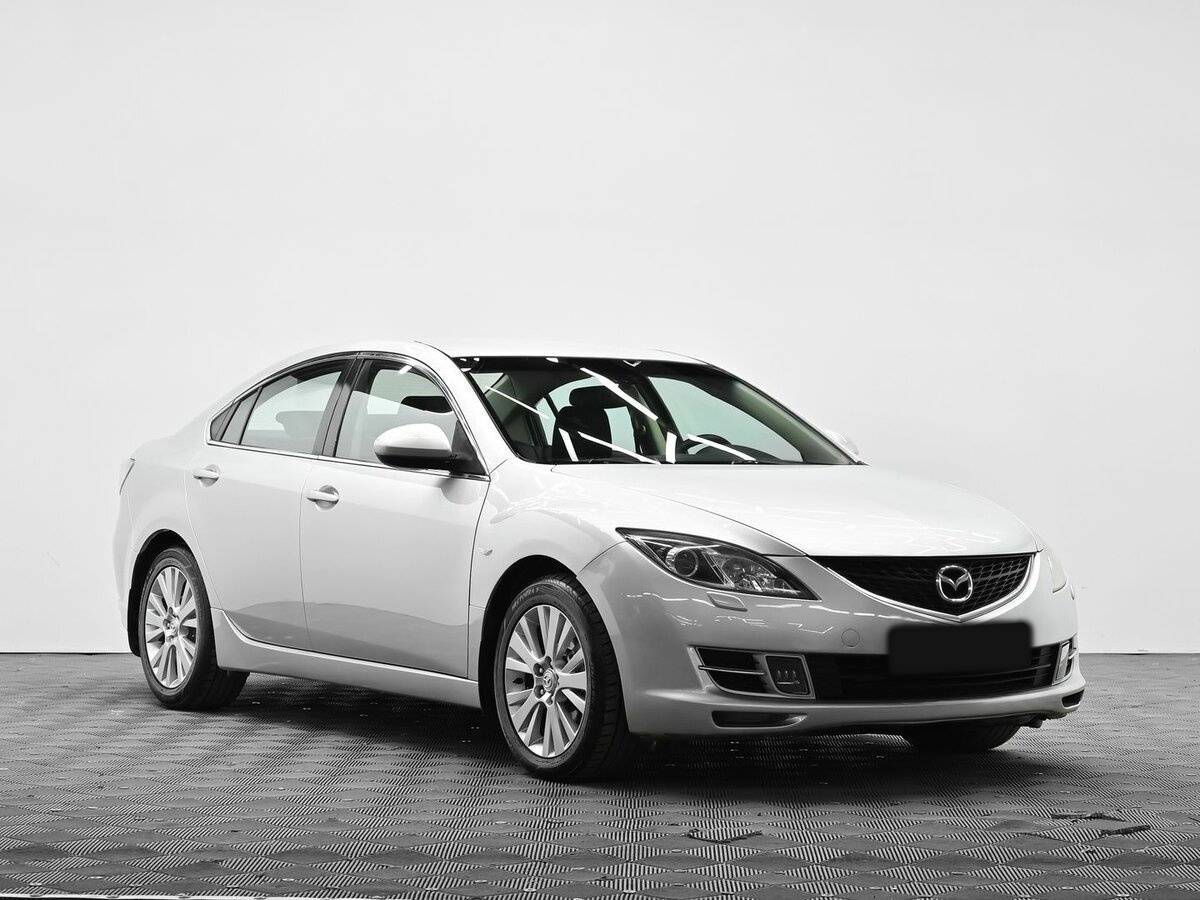 Купить Mazda 6, 2008, 165 000 км, фото №2