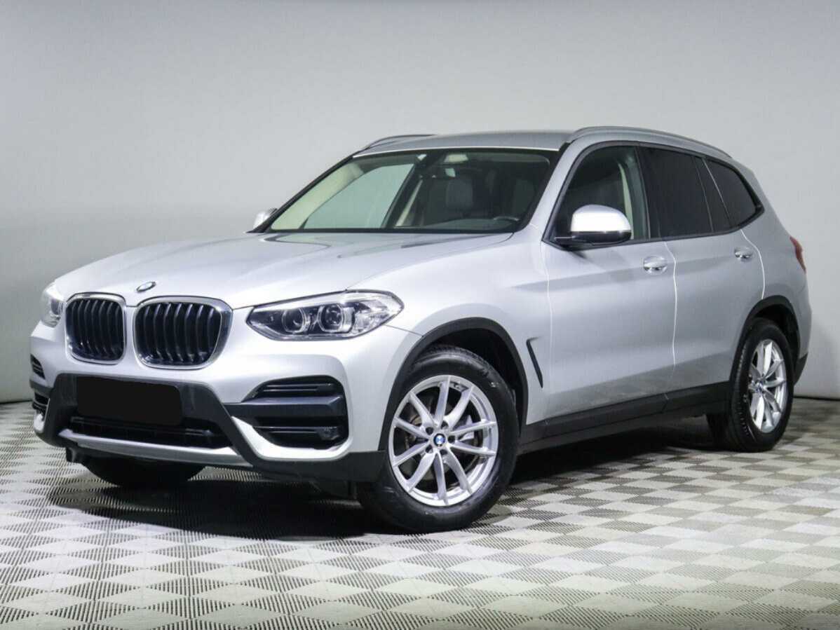 Купить BMW X3 20d xDrive, 2021, 35 480 км, фото №1