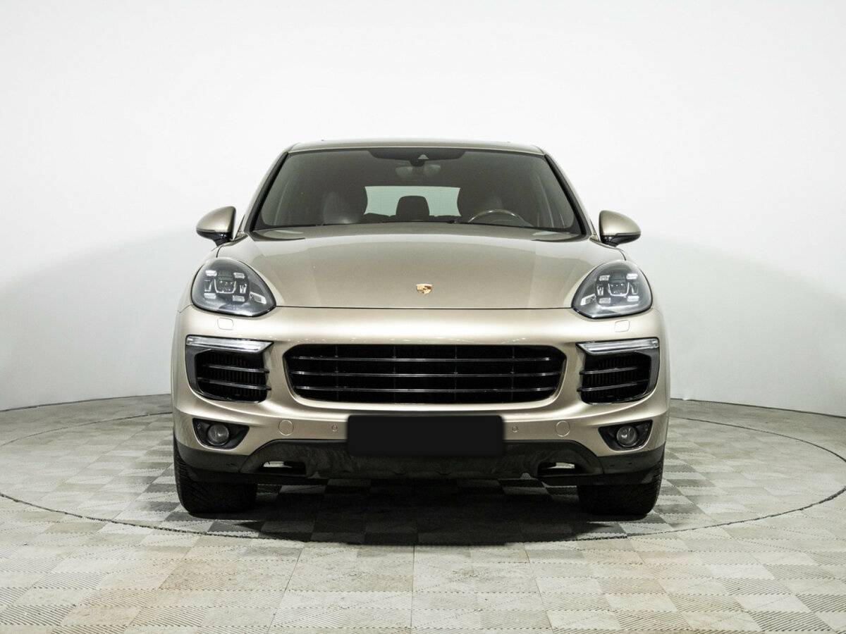 Купить Porsche Cayenne S Diesel II Рестайлинг (958), 2016, 146 788 км, фото №2