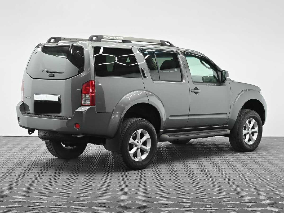 Купить Nissan Pathfinder, 2007, 191 000 км, фото №3