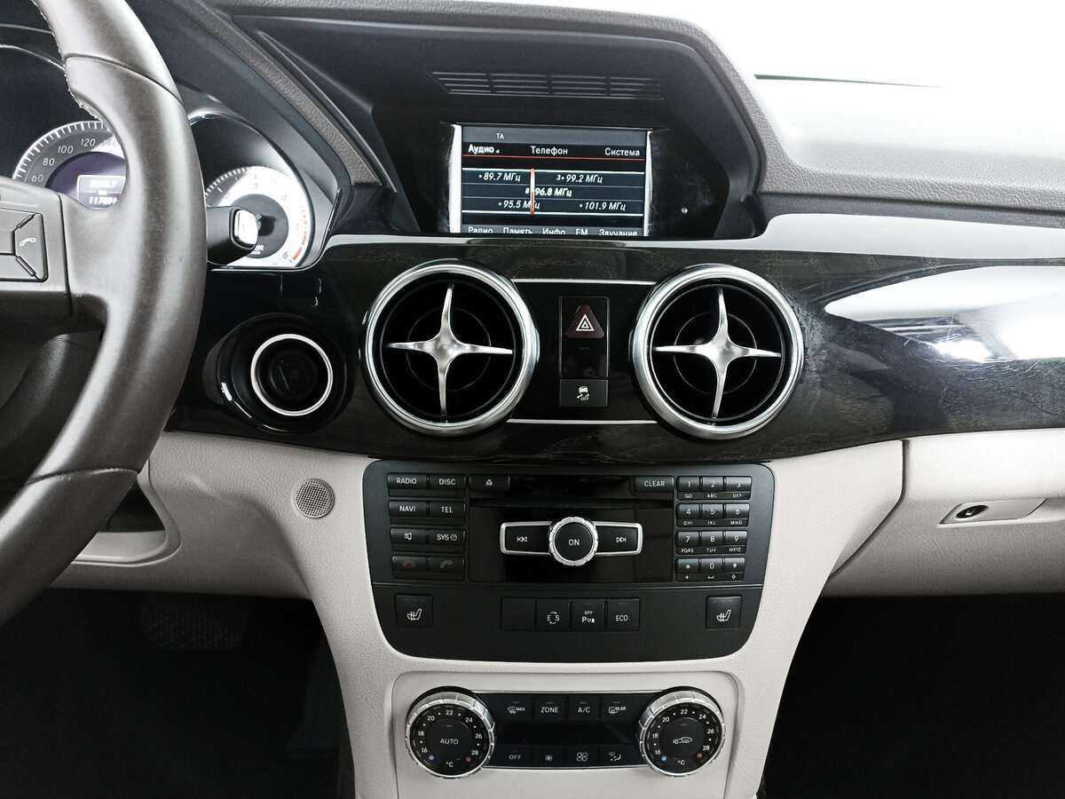 Купить Mercedes-Benz GLK-Класс 220 CDI, 2014, 117 875 км, фото №12