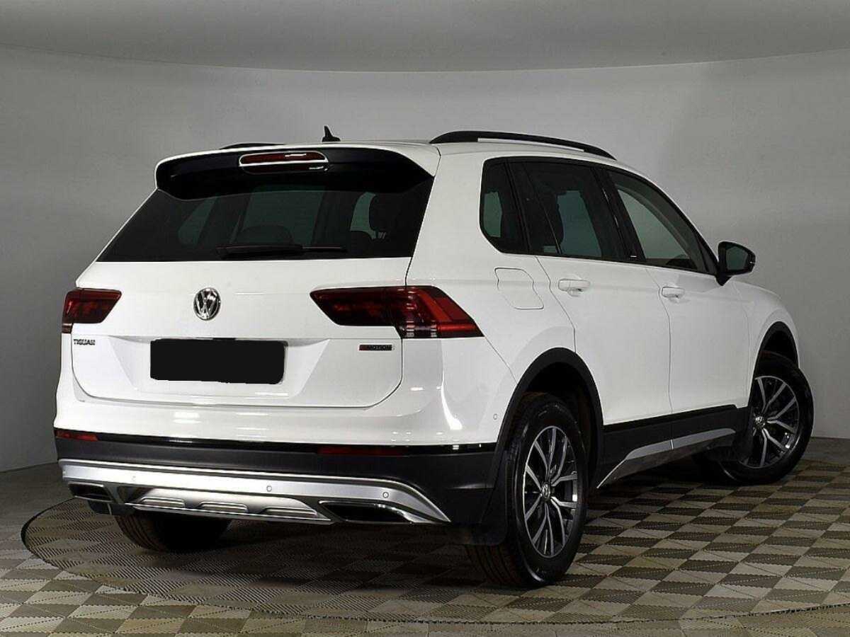 Купить Volkswagen Tiguan, 2019, 88 161 км, фото №2