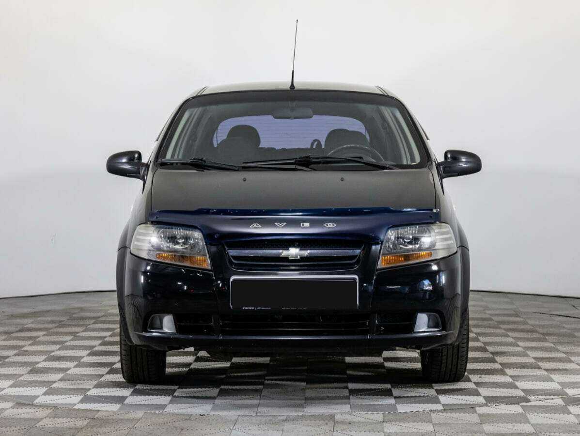 Купить Chevrolet Aveo, 2007, 107 179 км, фото №2