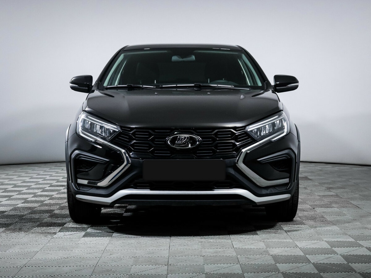 Купить Lada (ВАЗ) Vesta Cross I Рестайлинг (NG), 2024, 9 947 км, фото №2