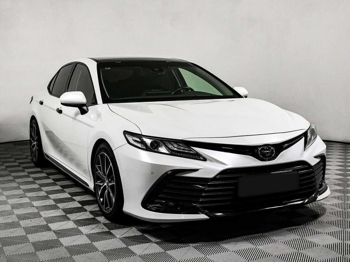 Купить Toyota Camry, 2023, 22 300 км, фото №3