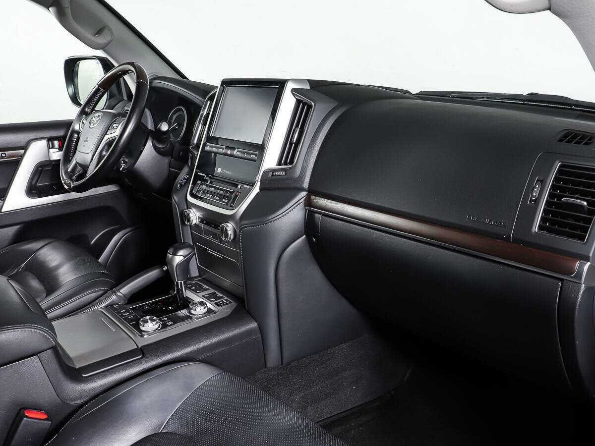 Купить Toyota Land Cruiser, 2019, 109 994 км, фото №9