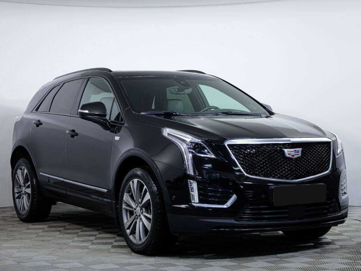 Купить Cadillac XT5, 2019, 38 204 км, фото №2