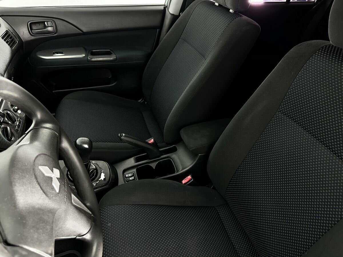 Купить Mitsubishi Lancer, 2007, 275 145 км, фото №6