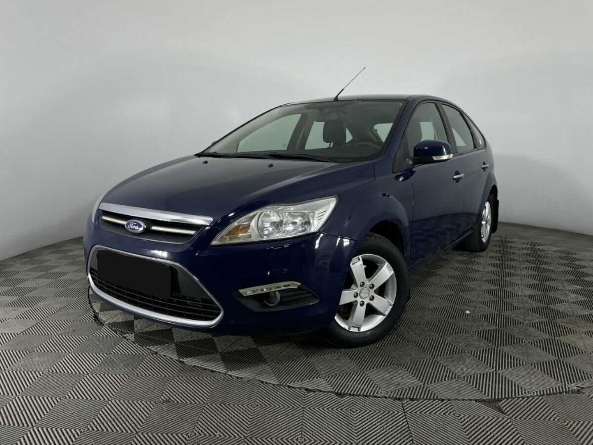 Купить Ford Focus, 2008, 160 142 км, фото №1
