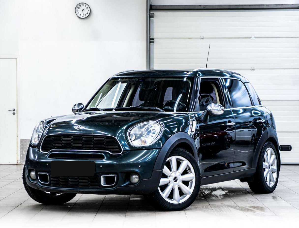 Купить Mini Countryman Cooper SD, 2012, 218 000 км, фото №1