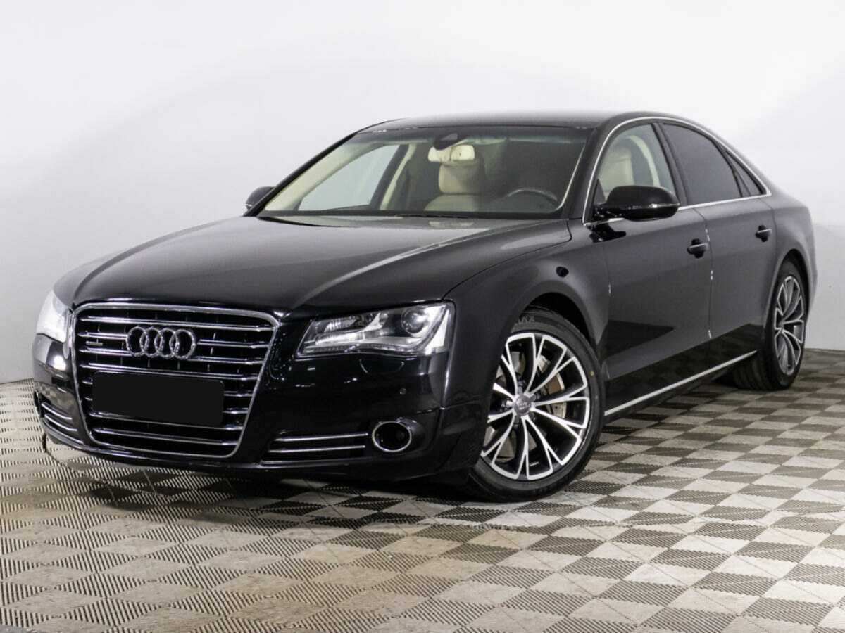 Купить Audi A8, 2010, 224 500 км, фото №1