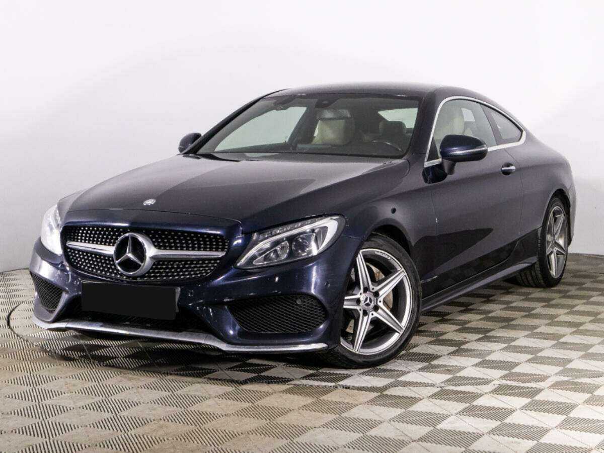 Купить Mercedes-Benz C-Класс 180, 2017, 226 598 км, фото №1