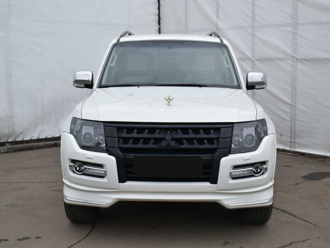 Купить Mitsubishi Pajero, 2019, 21 541 км, фото №2