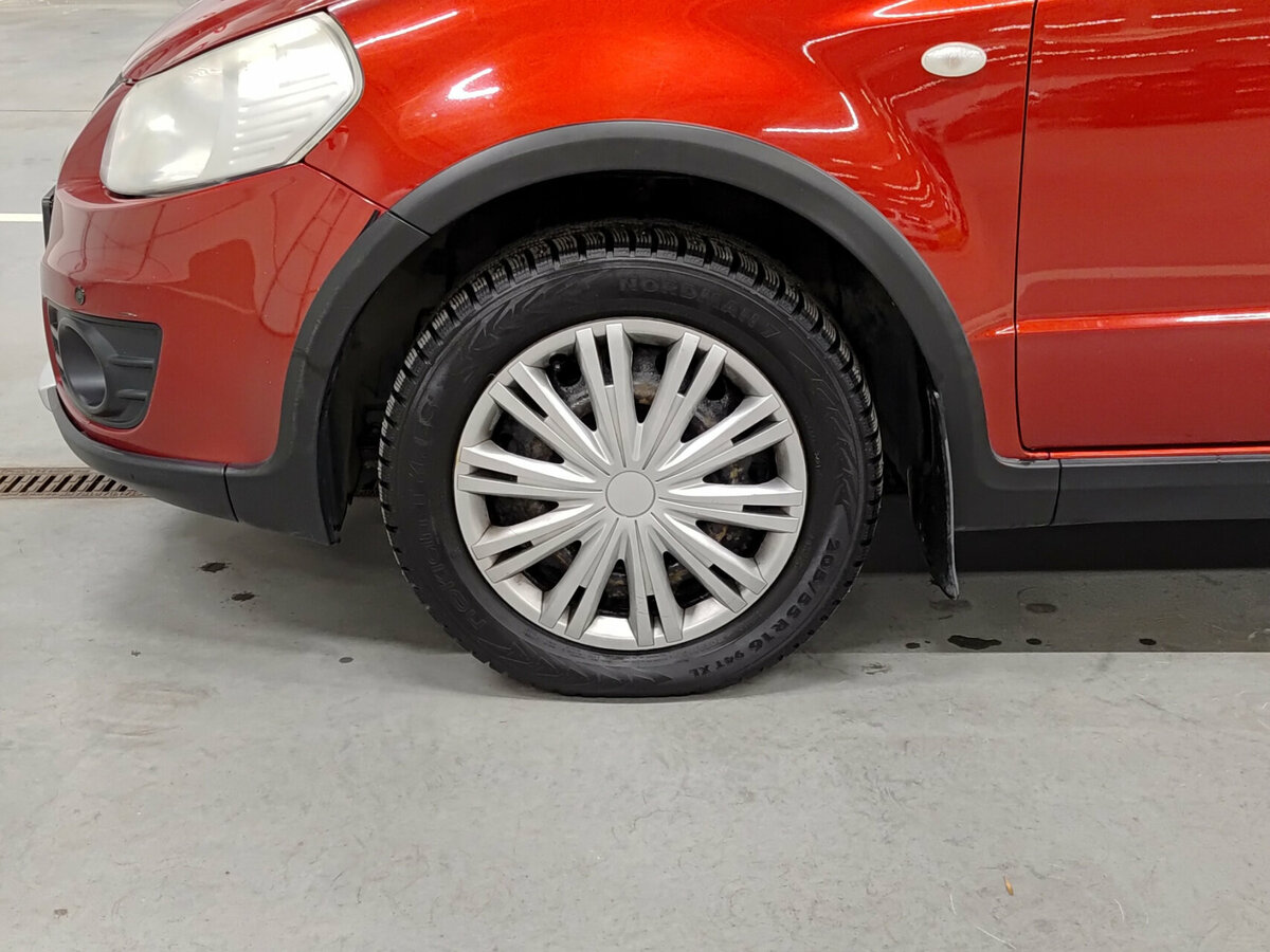 Купить Suzuki SX4 I (Classic) Рестайлинг, 2011, 186 840 км, фото №18